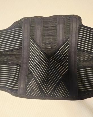Fascia Gibaud con le stecche per il peso 
