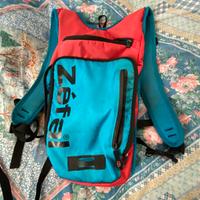 Zaino idrico 9lt+2lt. Zefal