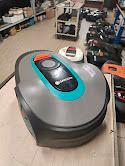 Robot Rasaerba Gardena Sileno