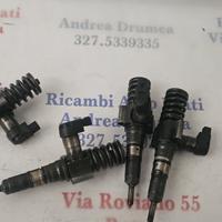 4 INIETTORI VW PASSAT B6 /GOLF 5 /AUDI A3 COD 03G1