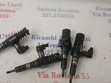 4 INIETTORI VW PASSAT B6 /GOLF 5 /AUDI A3 COD 03G1