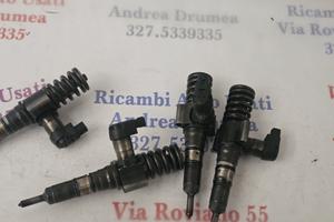 4 INIETTORI VW PASSAT B6 /GOLF 5 /AUDI A3 COD 03G1