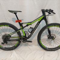 MTB CANNONDALE SCALPEL SI TEAM CARBON 2018 M FULL