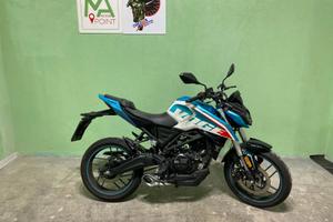 Voge Brivido 125