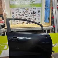Porta anteriore e posteriore destra Kia Rio 2013