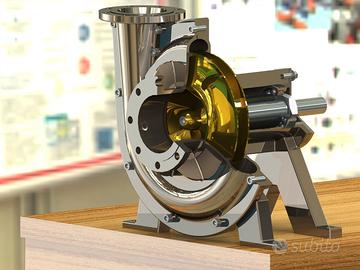 Ingegnere aerospaziale meccanico