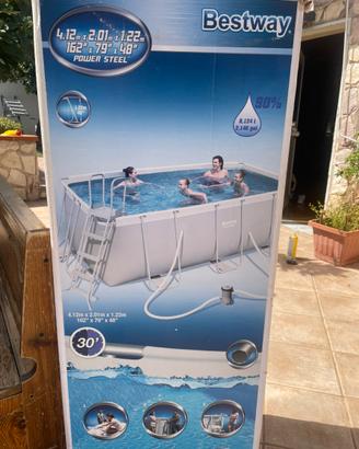 Piscina PREZZO MINIMO