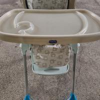 seggiolone  chicco