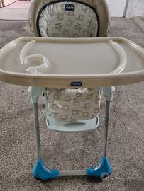seggiolone  chicco