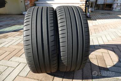 2 gomme estive Michelin 225\45\17
