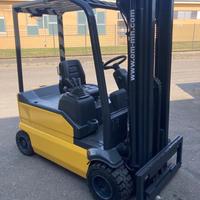 Carrello Elevatore Elettrico OM XE 20 Ac