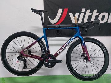 Basso SV Ultegra di2 12 v - Dt Swiss ARC 1100
