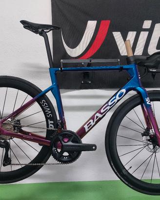 Basso SV Ultegra di2 12 v - Dt Swiss ARC 1100