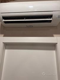 Climatizzatore mitsubishi