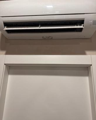 Climatizzatore mitsubishi