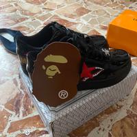 Scarpe bapesta