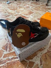Scarpe bapesta