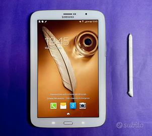 Tablet Samsung Galaxy note 8, (LEGGERE DESCRIZIONE