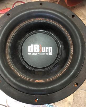 Subwoofer