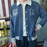 Felpa NUOVA modello giubbino baseball