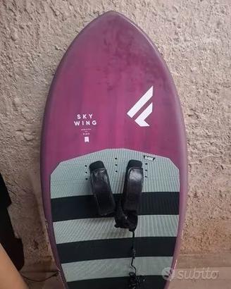 Tavola wing foil 4.7 fanatic sky wing