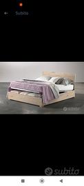 Letto contenitore 