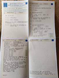 Volkswagen T-Cross 2019 38900 km come nuova Rimini