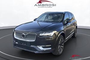 VOLVO XC90 T8 AWD ibrido plug-in Elettrica/Benzi