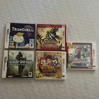 Giochi Console Nintendo 3DS/2DS