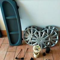 Ricambi Chevrolet Matiz