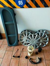 Ricambi Chevrolet Matiz