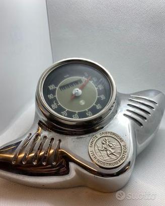 CONTACHILOMETRI PER VESPA N. 8 FARO BASSO VEL100 K