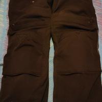 pantaloni invernali Dainese moto