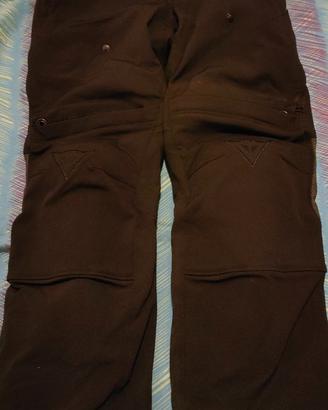 pantaloni invernali Dainese moto