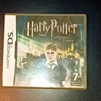 Harry Potter e l'ordine della Fenice Nintendo DS