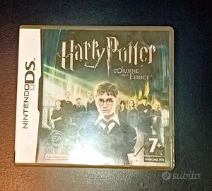Harry Potter e l'ordine della Fenice Nintendo DS