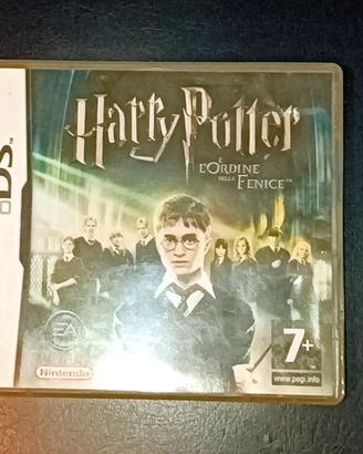 Harry Potter e l'ordine della Fenice Nintendo DS