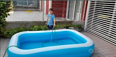 PISCINA grande PER BAMBINI 