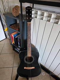 chitarra acustica Fender