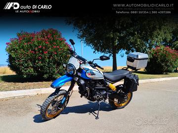Ducati Scrambler X 800 Desert Sled