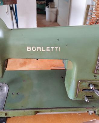 Macchina da cucire elettrica Borletti