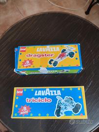 Gadget Giocattolo Lavazza Triciclo Dragster