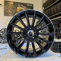 Cerchi NUOVI Mercedes raggio 21 cod.38942