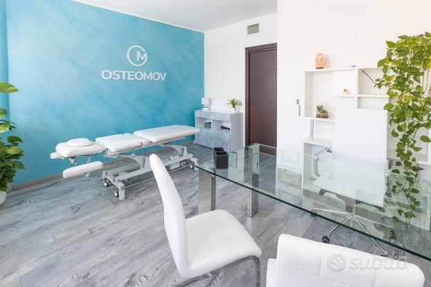 Stanza studio medico Roma