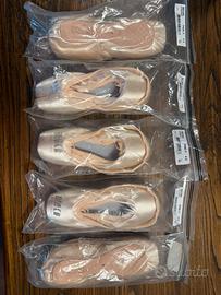 Scarpe da punta per danza classica