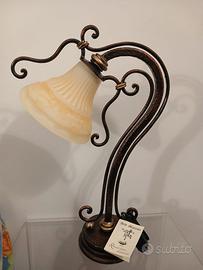 LAMPADA DA TAVOLO ARTE MARTENA, LIBERTY (30x47x17)