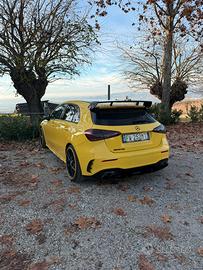 Mercedes a35 amg