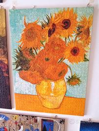 3 Puzzle VAN GOGH 