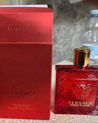 Profumo versace eros flame