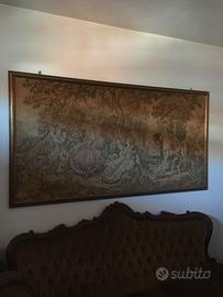 quadro vintage da collezione